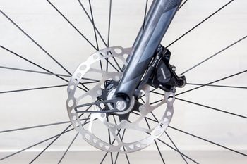 Used Scott Addict 30 2019 Road & Gravel, Black — image 14 of 17