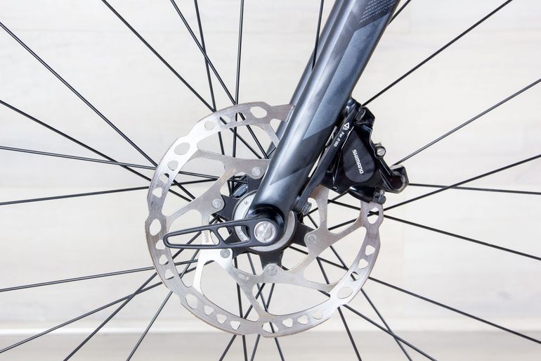 Used Scott Addict 30 2019 Road & Gravel, Black — image 14 of 17