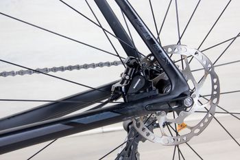 Used Scott Addict 30 2019 Road & Gravel, Black — image 13 of 17