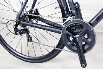Used Scott Addict 30 2019 Road & Gravel, Black — image 7 of 17