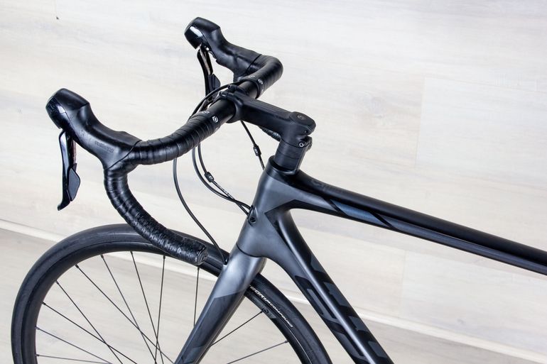 Used Scott Addict 30 2019 Road & Gravel, Black — image 15 of 17