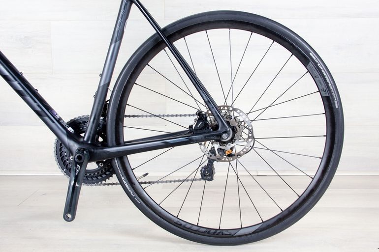 Used Scott Addict 30 2019 Road & Gravel, Black — image 12 of 17