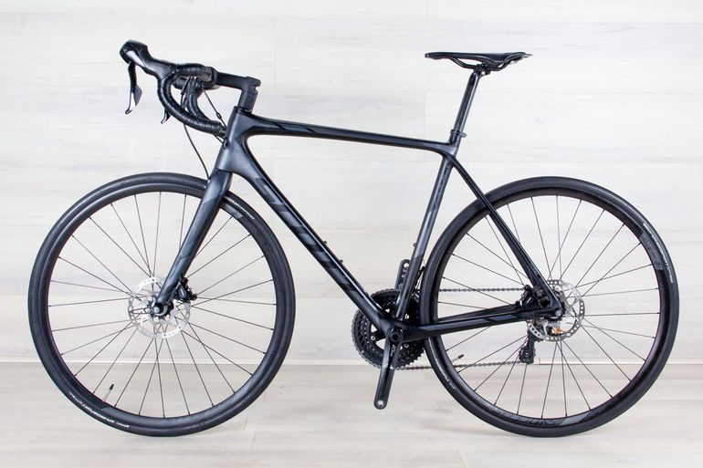 Used Scott Addict 30 2019 Road & Gravel, Black — image 2 of 17
