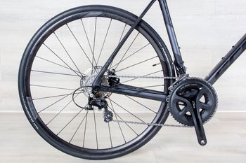 Used Scott Addict 30 2019 Road & Gravel, Black — image 3 of 17