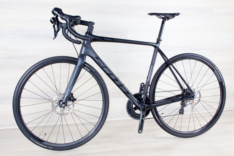 Used Scott Addict 30 2019 Road & Gravel, Black — image 6 of 17