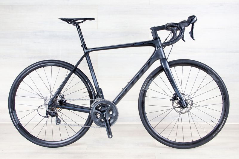 Used Scott Addict 30 2019 Road & Gravel