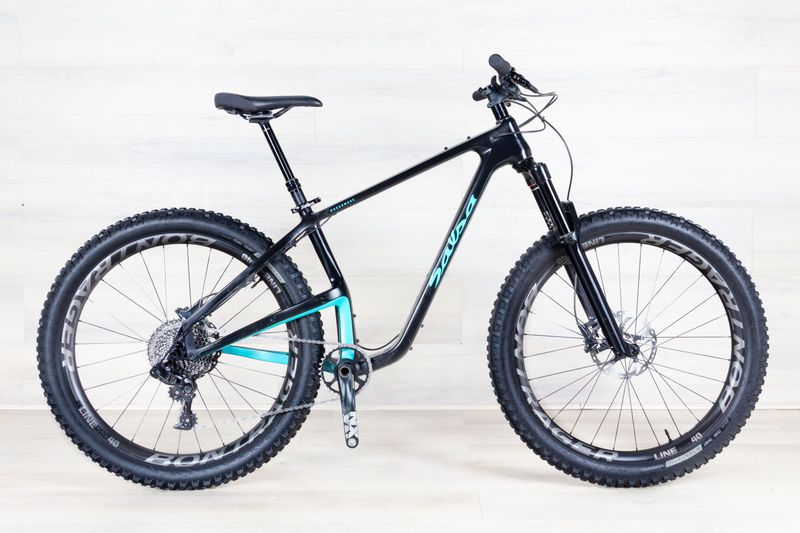 Used Salsa Woodsmoke 2018 MTB