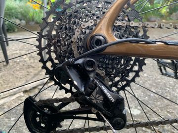 Used Lapierre Prorace CF 6.9 2023 2023 Mountainbike, Orange, 29 — image 10 of 15