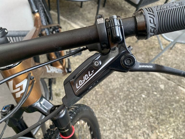 Used Lapierre Prorace CF 6.9 2023 2023 Mountainbike, Orange, 29 — image 13 of 15