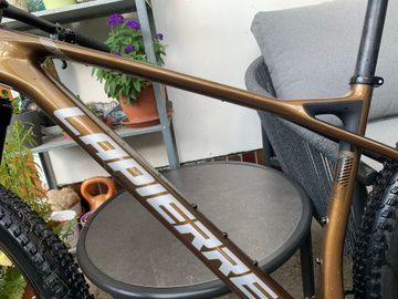 Used Lapierre Prorace CF 6.9 2023 2023 Mountainbike, Orange, 29 — image 3 of 15