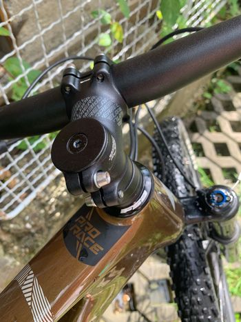 Brugt Lapierre Prorace CF 6.9 2023 2023 Mountainbike — billede 7 af 10