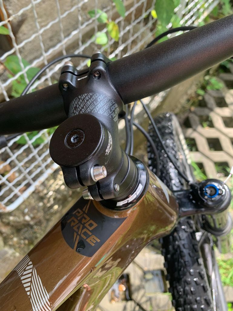 Brugt Lapierre Prorace CF 6.9 2023 2023 Mountainbike — billede 7 af 10