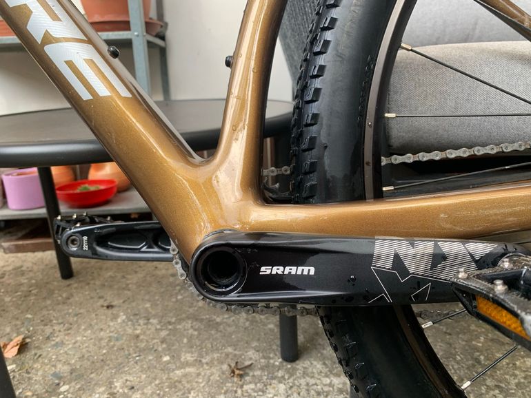 Used Lapierre Prorace CF 6.9 2023 2023 Mountainbike, Orange, 29 — image 5 of 15