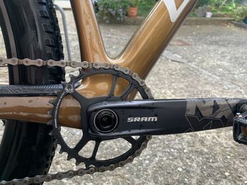 Used Lapierre Prorace CF 6.9 2023 2023 Mountainbike, Orange, 29 — image 9 of 15