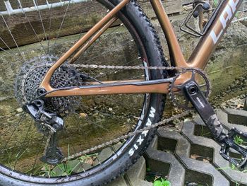Brugt Lapierre Prorace CF 6.9 2023 2023 Mountainbike — billede 8 af 10