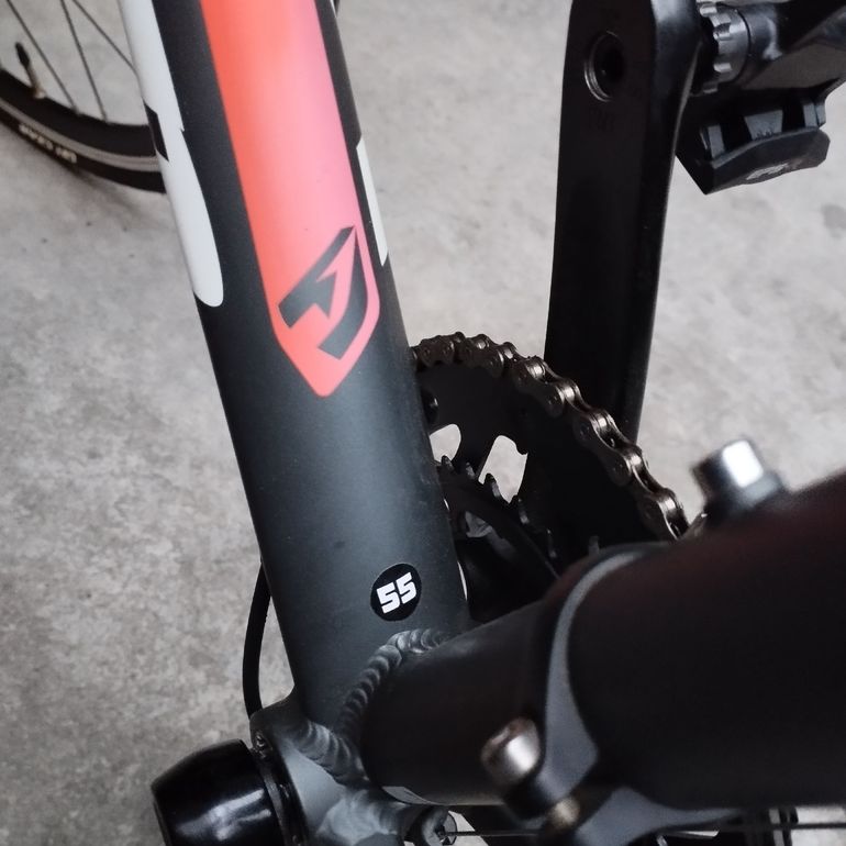 Używany Vektor Custom Shimano Tiagra 2016 Road & Gravel — zdjęcie 8 z 11