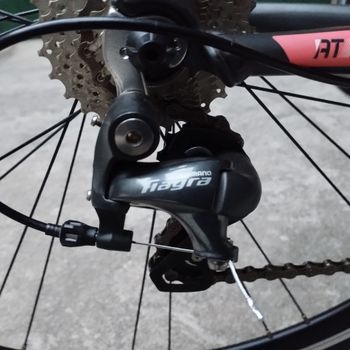 Używany Vektor Custom Shimano Tiagra 2016 Road & Gravel — zdjęcie 5 z 11