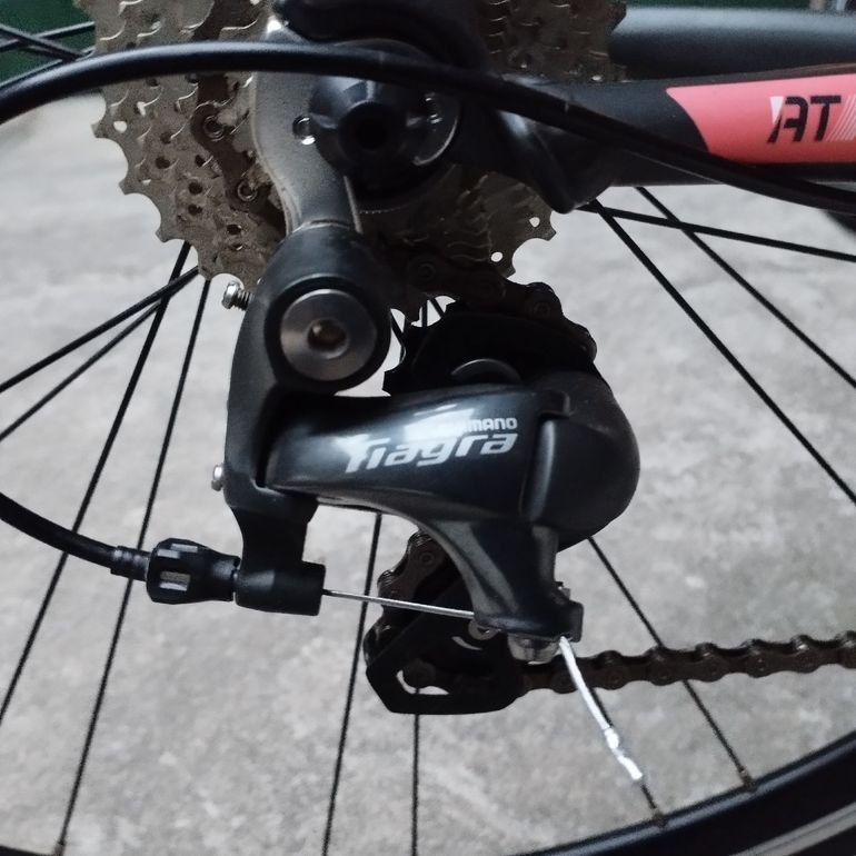 Używany Vektor Custom Shimano Tiagra 2016 Road & Gravel — zdjęcie 5 z 11