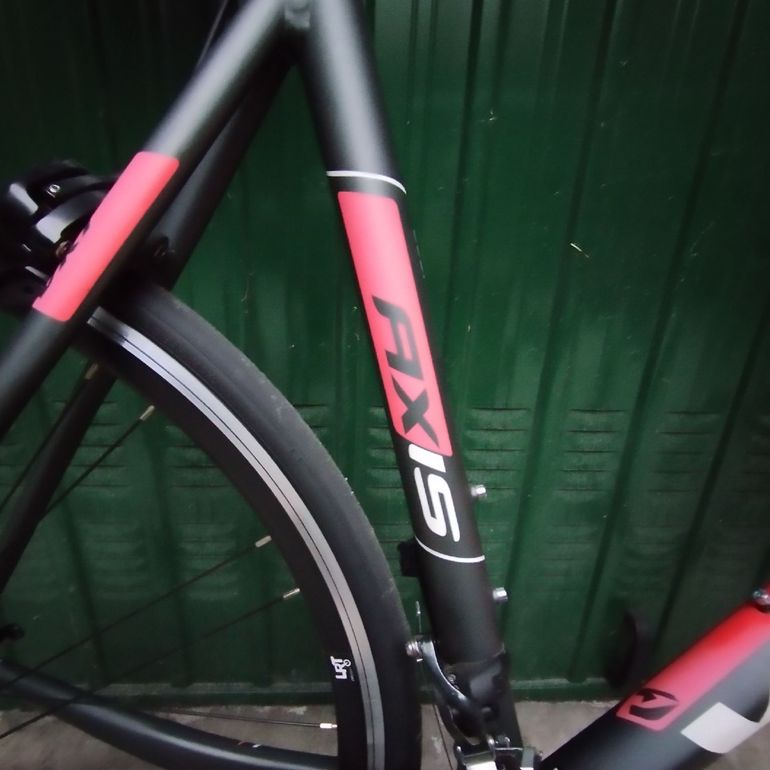 Używany Vektor Custom Shimano Tiagra 2016 Road & Gravel — zdjęcie 10 z 11