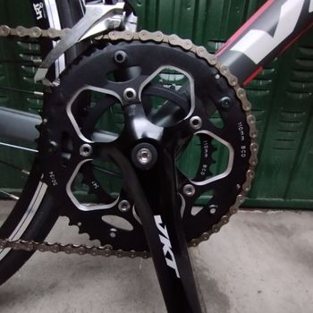 Używany Vektor Custom Shimano Tiagra 2016 Road & Gravel — zdjęcie 3 z 11