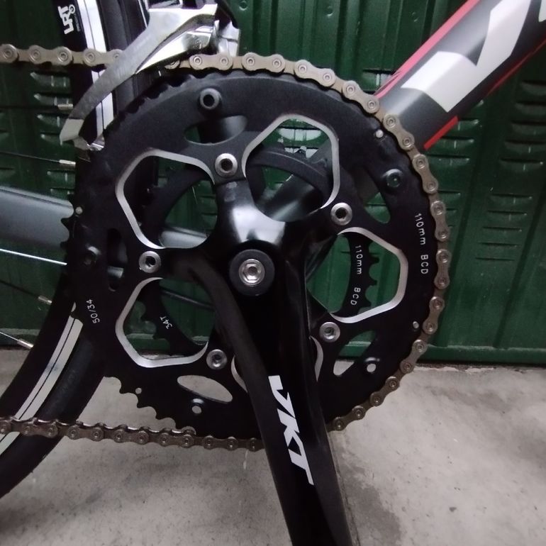 Używany Vektor Custom Shimano Tiagra 2016 Road & Gravel — zdjęcie 3 z 11