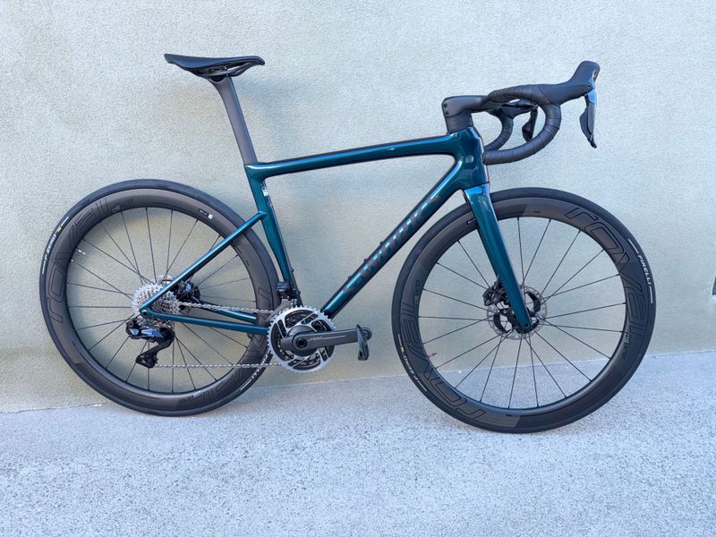 Used Specialized S-Works Tarmac SL8 - Shimano Dura-Ace Di2 2026 2026 Road & Gravel