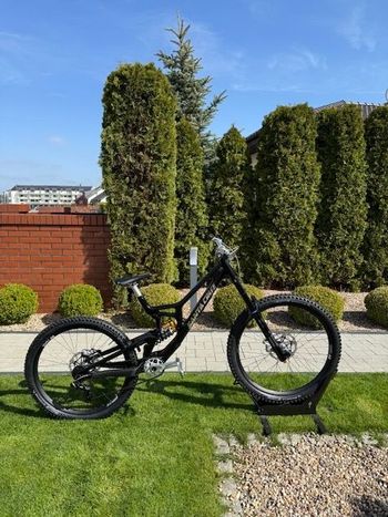 Gebrauchtes Santa Cruz V10 SRAM X01 DH 2026 MTB