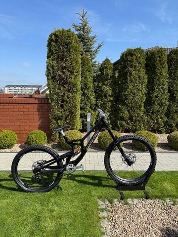 Brugt Santa Cruz V10 SRAM X01 DH 2026 MTB