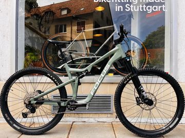 Brugt Focus THRON 6.9 2021 2021 MTB