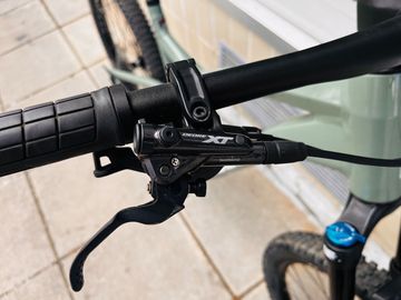 Used Focus THRON 6.9 2021 2021 Mountainbike, Green, 29 — image 3 of 7