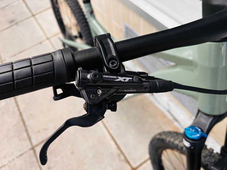 Použité Focus THRON 6.9 2021 2021 Mountainbike — obrázek 3 z 7