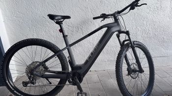 Used CUBE REACTION HYBRID, RACE 750 2024 2024 MTB