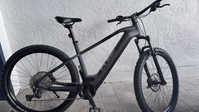 CUBE REACTION HYBRID, RACE 750 2024 2024 MTB d'occasion