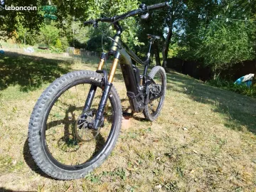 Giant Reign E+ 0 Pro Electric Bike 2020 2020 MTB usato