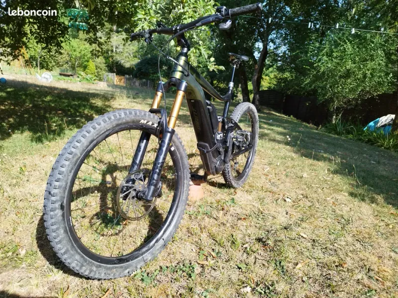 Gebrauchtes Giant Reign E+ 0 Pro Electric Bike 2020 2020 MTB