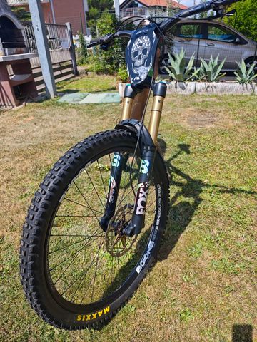 Used Cannondale Jekyll 1 2024 2024 Mountainbike, Green, 29 — image 5 of 5