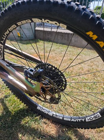 Używany Cannondale Jekyll 1 2024 2024 Mountainbike — zdjęcie 3 z 5