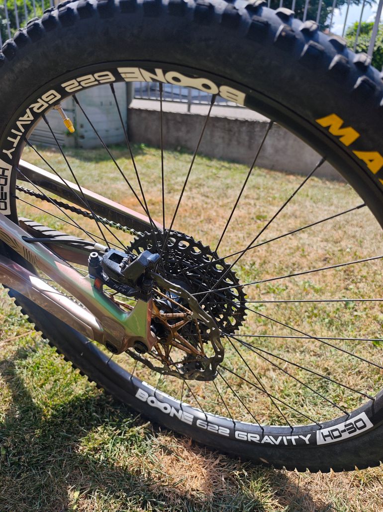 Używany Cannondale Jekyll 1 2024 2024 Mountainbike — zdjęcie 3 z 5