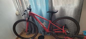 Brugt CUBE REACTION C:62 ONE 2021 2021 Mountainbike — billede 2 af 3
