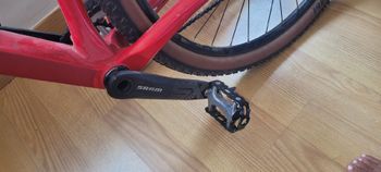 Brugt CUBE REACTION C:62 ONE 2021 2021 Mountainbike — billede 5 af 23