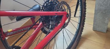Używany CUBE REACTION C:62 ONE 2021 2021 Mountainbike — zdjęcie 16 z 23