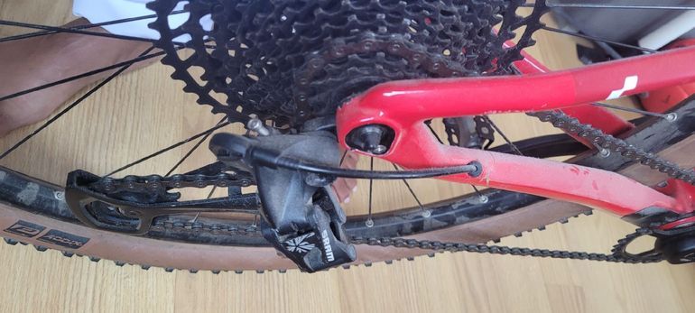 Brugt CUBE REACTION C:62 ONE 2021 2021 Mountainbike — billede 11 af 23