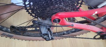 Brugt CUBE REACTION C:62 ONE 2021 2021 Mountainbike — billede 3 af 23