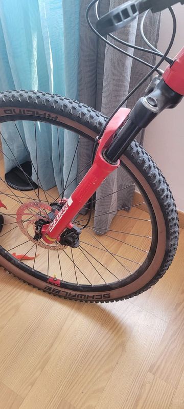 Używany CUBE REACTION C:62 ONE 2021 2021 Mountainbike — zdjęcie 22 z 23