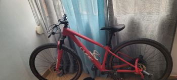 Used CUBE REACTION C:62 ONE 2021 2021 MTB