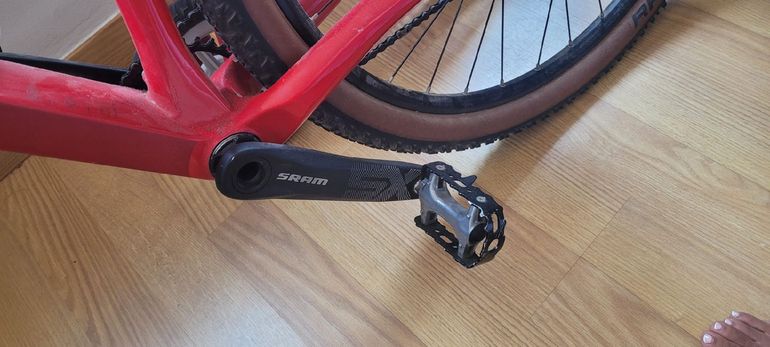 Brugt CUBE REACTION C:62 ONE 2021 2021 Mountainbike — billede 10 af 23