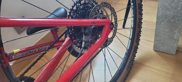 Brugt CUBE REACTION C:62 ONE 2021 2021 Mountainbike — billede 20 af 23