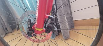 Brugt CUBE REACTION C:62 ONE 2021 2021 Mountainbike — billede 4 af 23