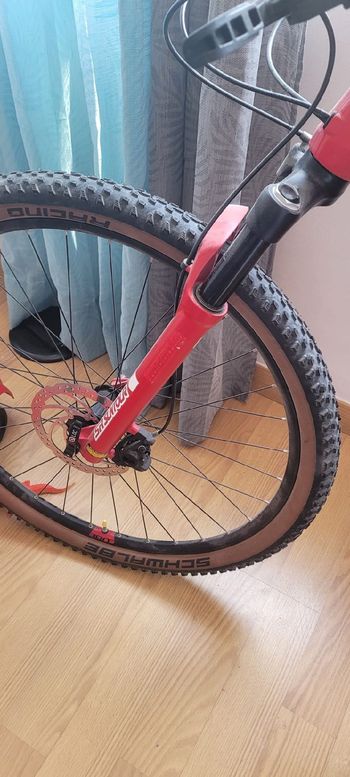 Brugt CUBE REACTION C:62 ONE 2021 2021 Mountainbike — billede 18 af 23