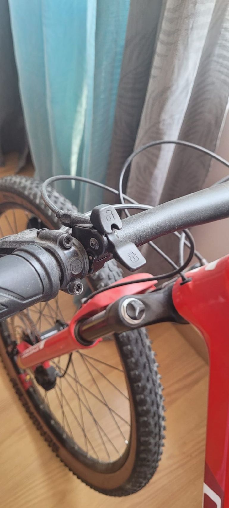 Brugt CUBE REACTION C:62 ONE 2021 2021 Mountainbike — billede 7 af 23
